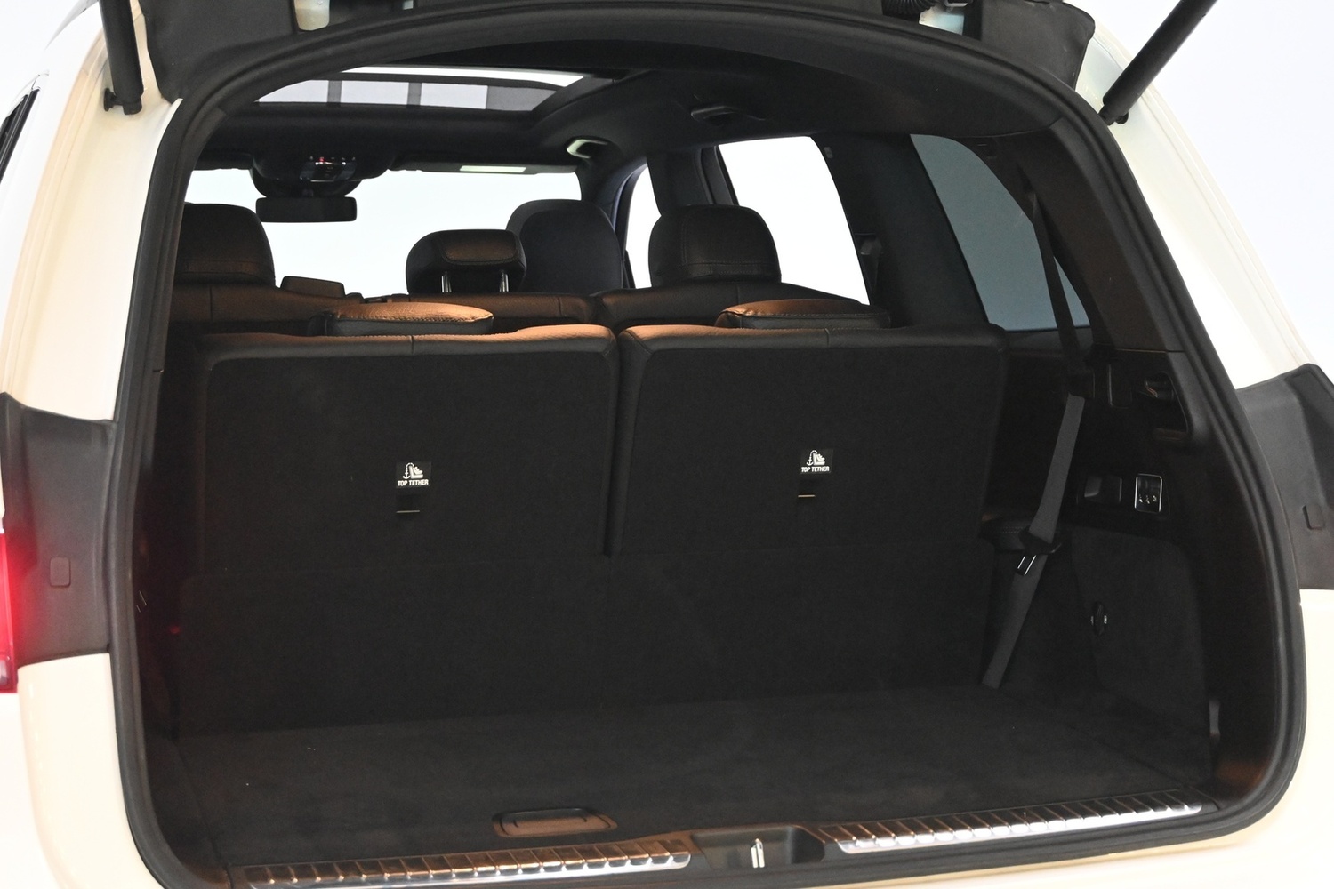 Mercedes-Benz GLS vaihtoauto