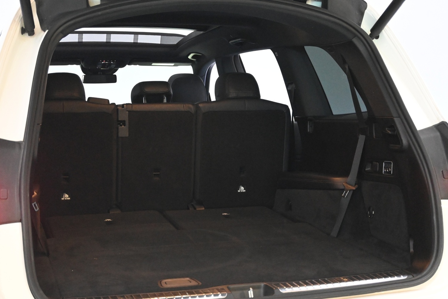 Mercedes-Benz GLS vaihtoauto
