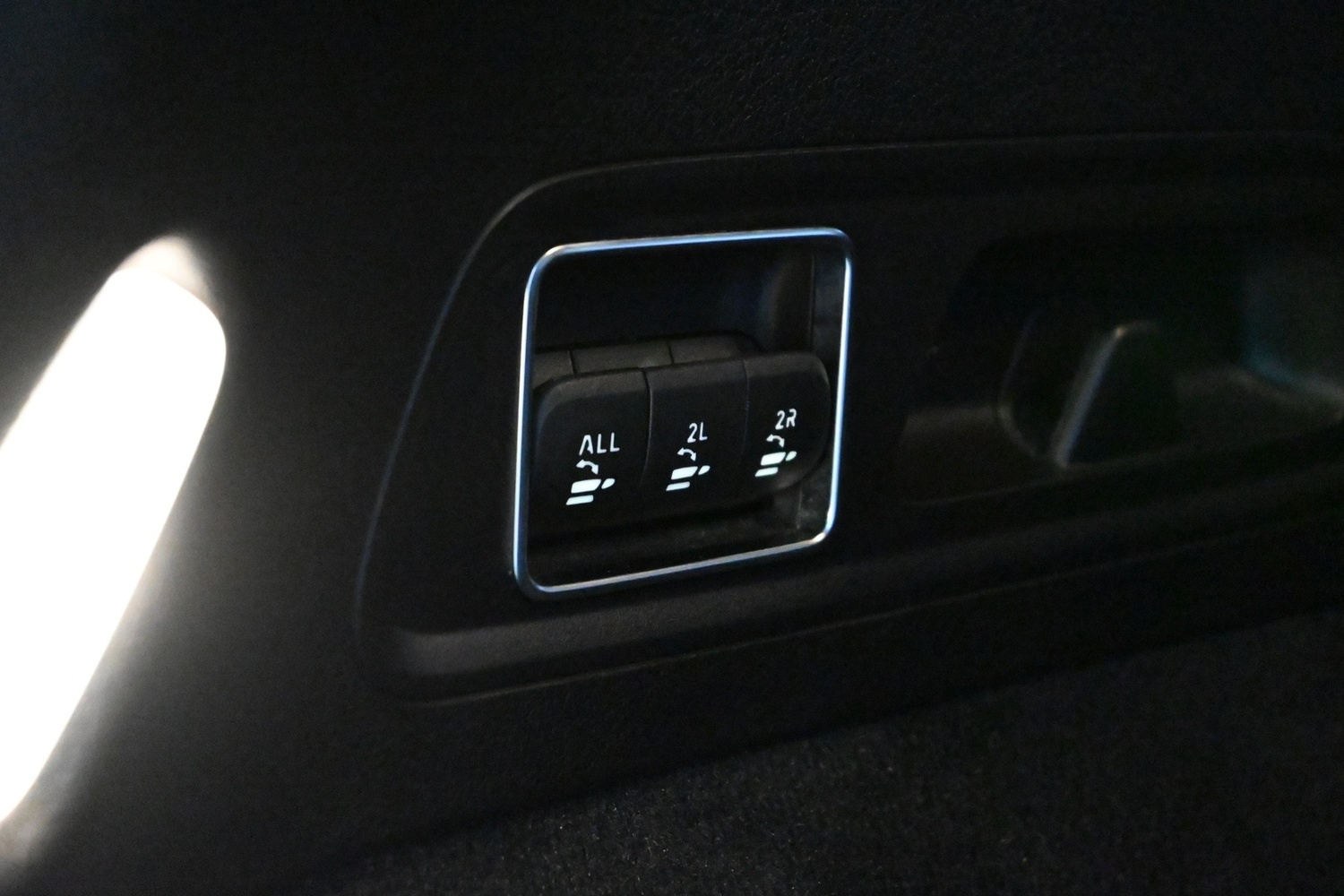 Mercedes-Benz GLS vaihtoauto