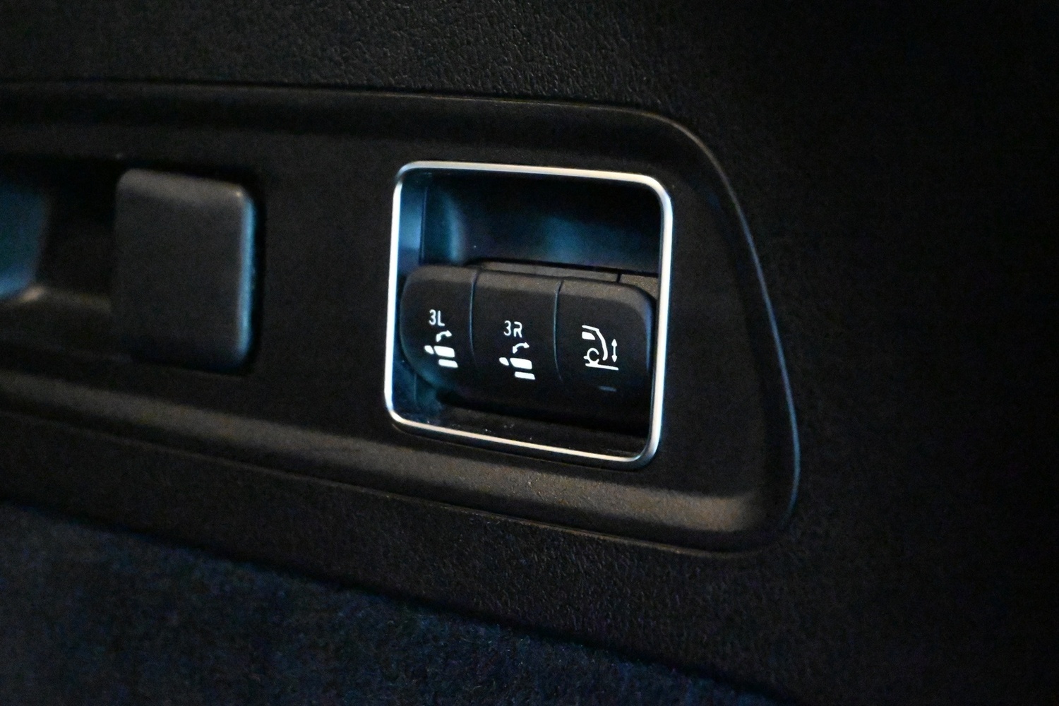 Mercedes-Benz GLS vaihtoauto