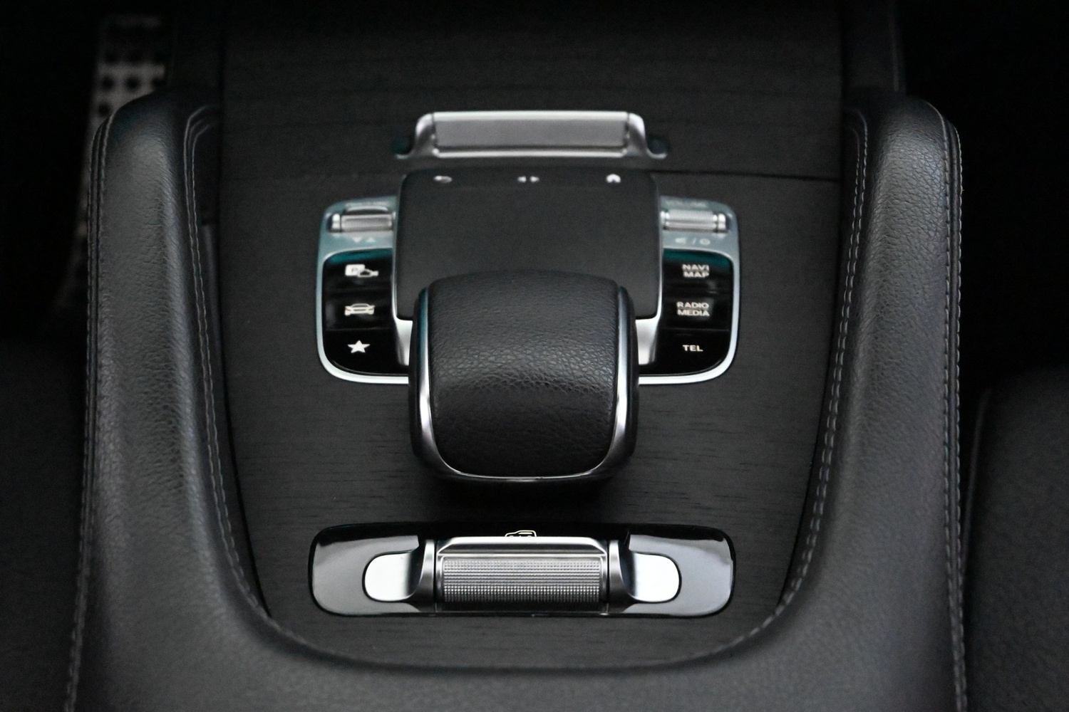 Mercedes-Benz GLS vaihtoauto
