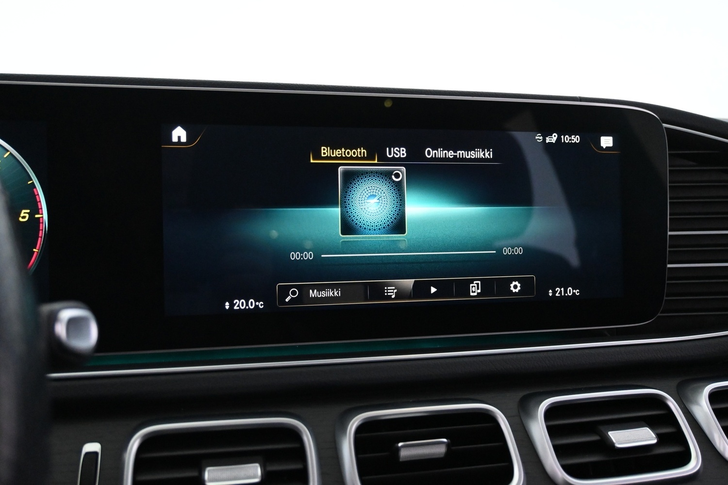 Mercedes-Benz GLS vaihtoauto