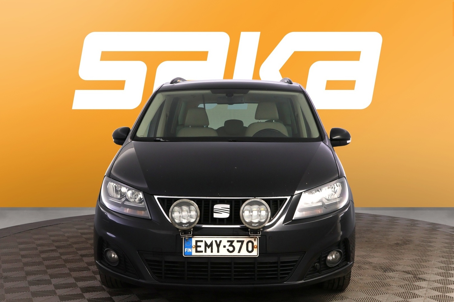 SEAT Alhambra vaihtoauto