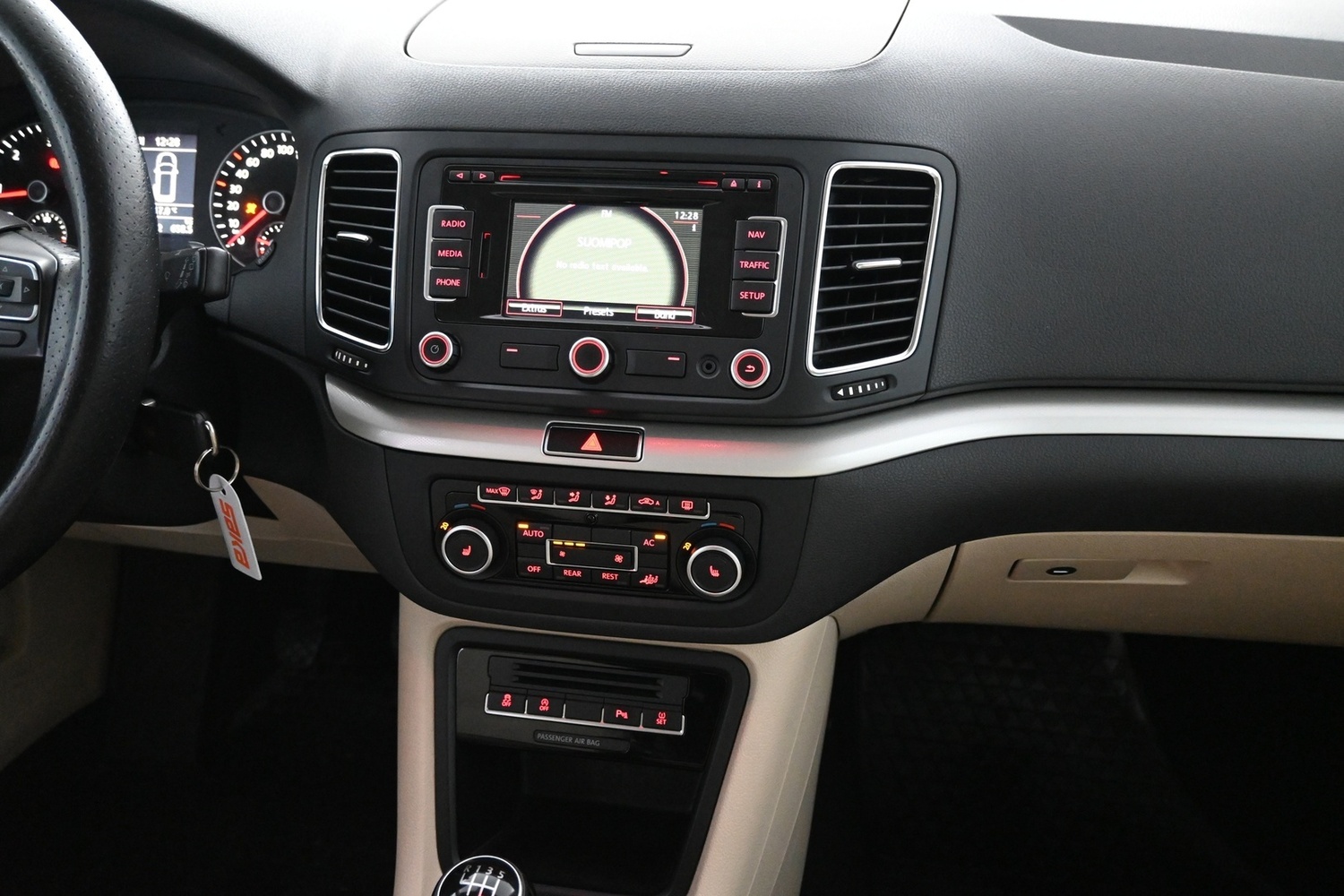 SEAT Alhambra vaihtoauto