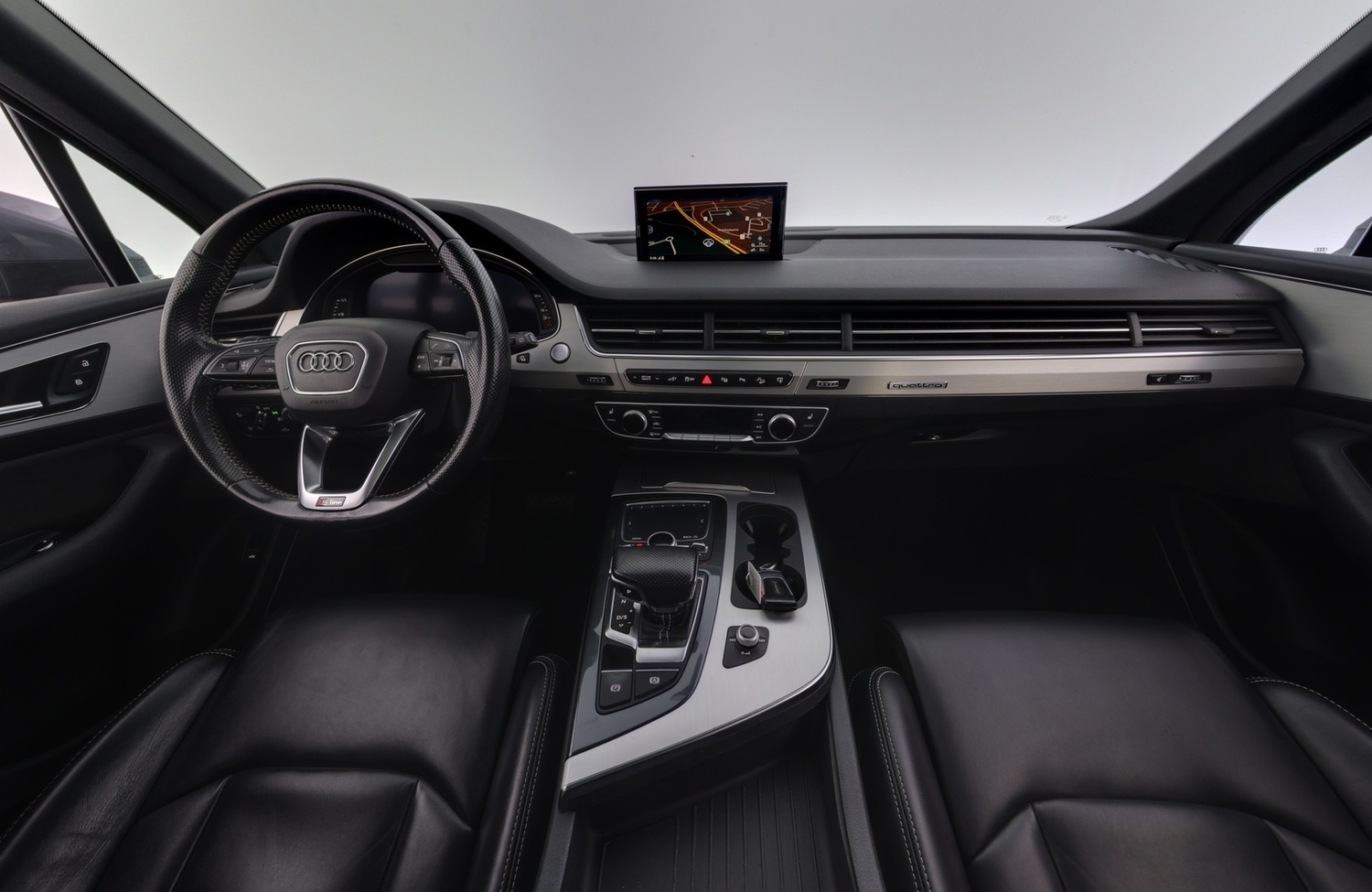 Audi Q7 vaihtoauto