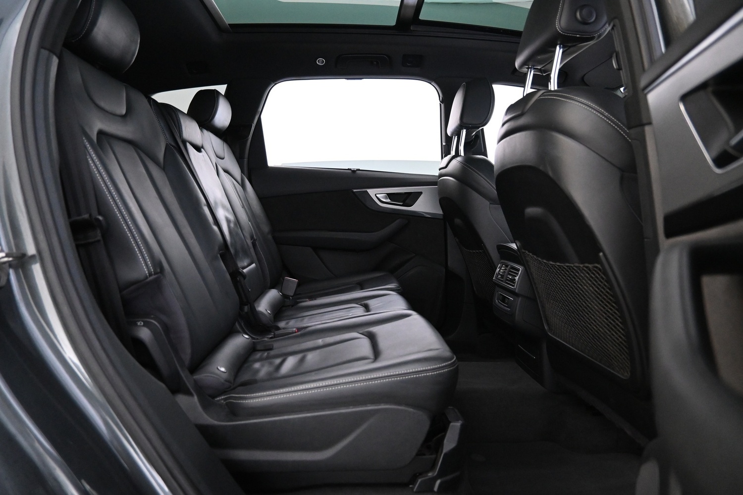 Audi Q7 vaihtoauto