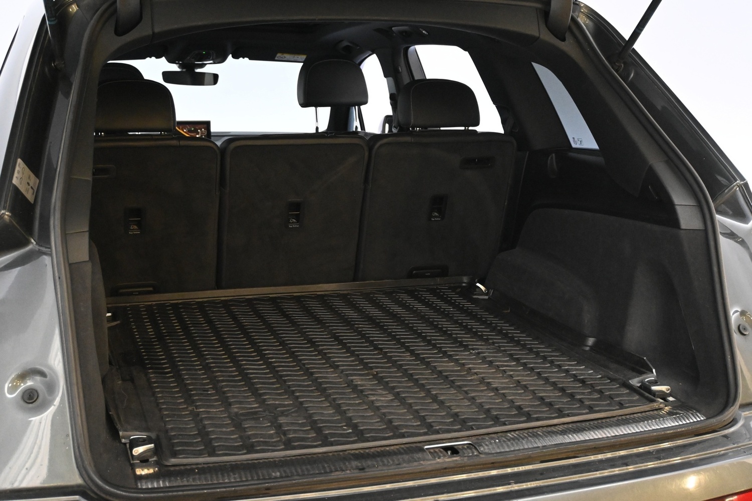 Audi Q7 vaihtoauto