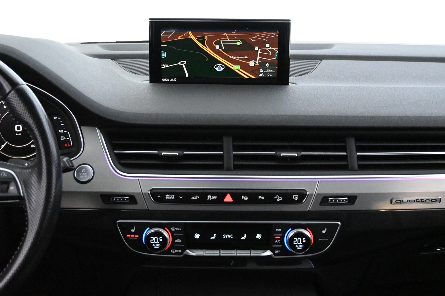 Audi Q7 vaihtoauto