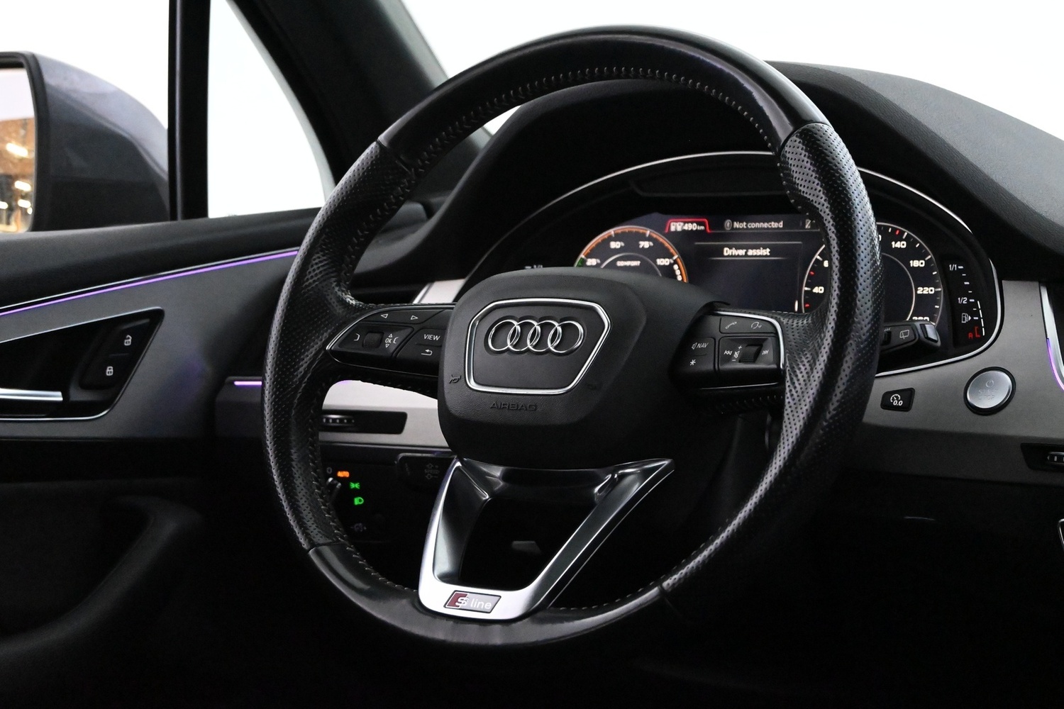 Audi Q7 vaihtoauto