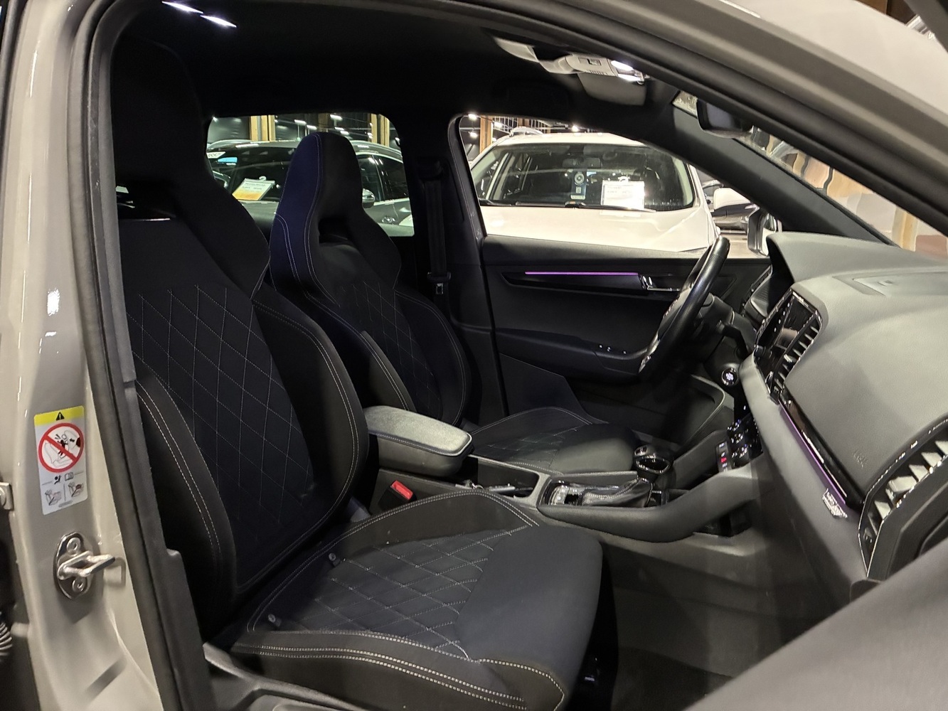 Skoda Karoq vaihtoauto