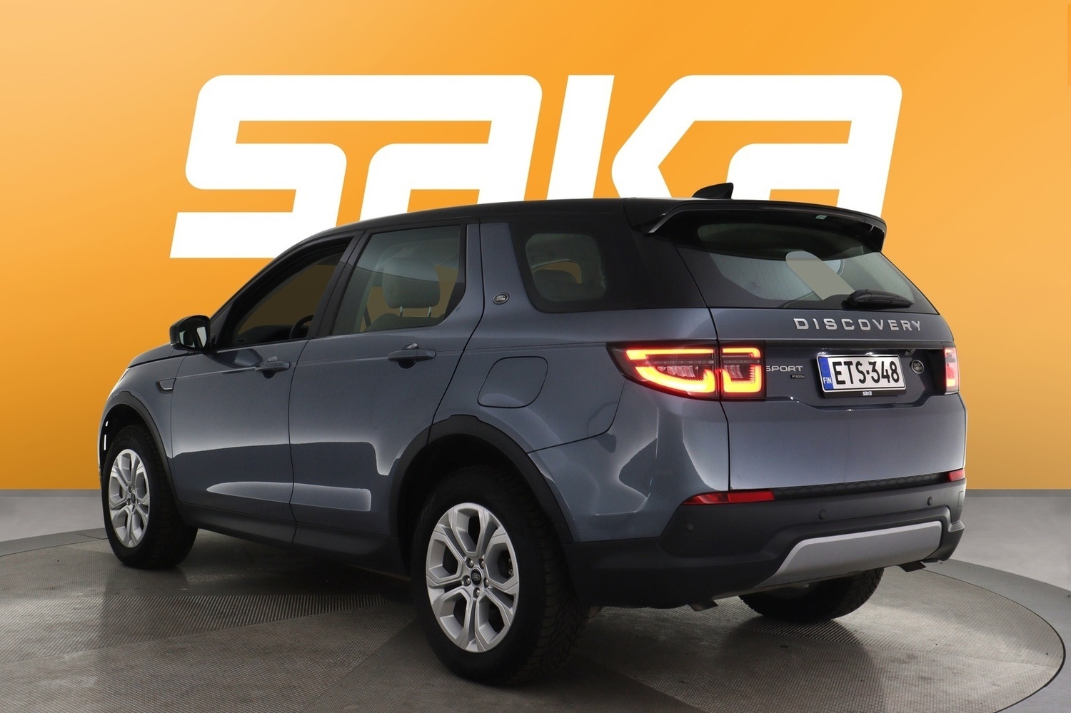 Land Rover Discovery Sport vaihtoauto