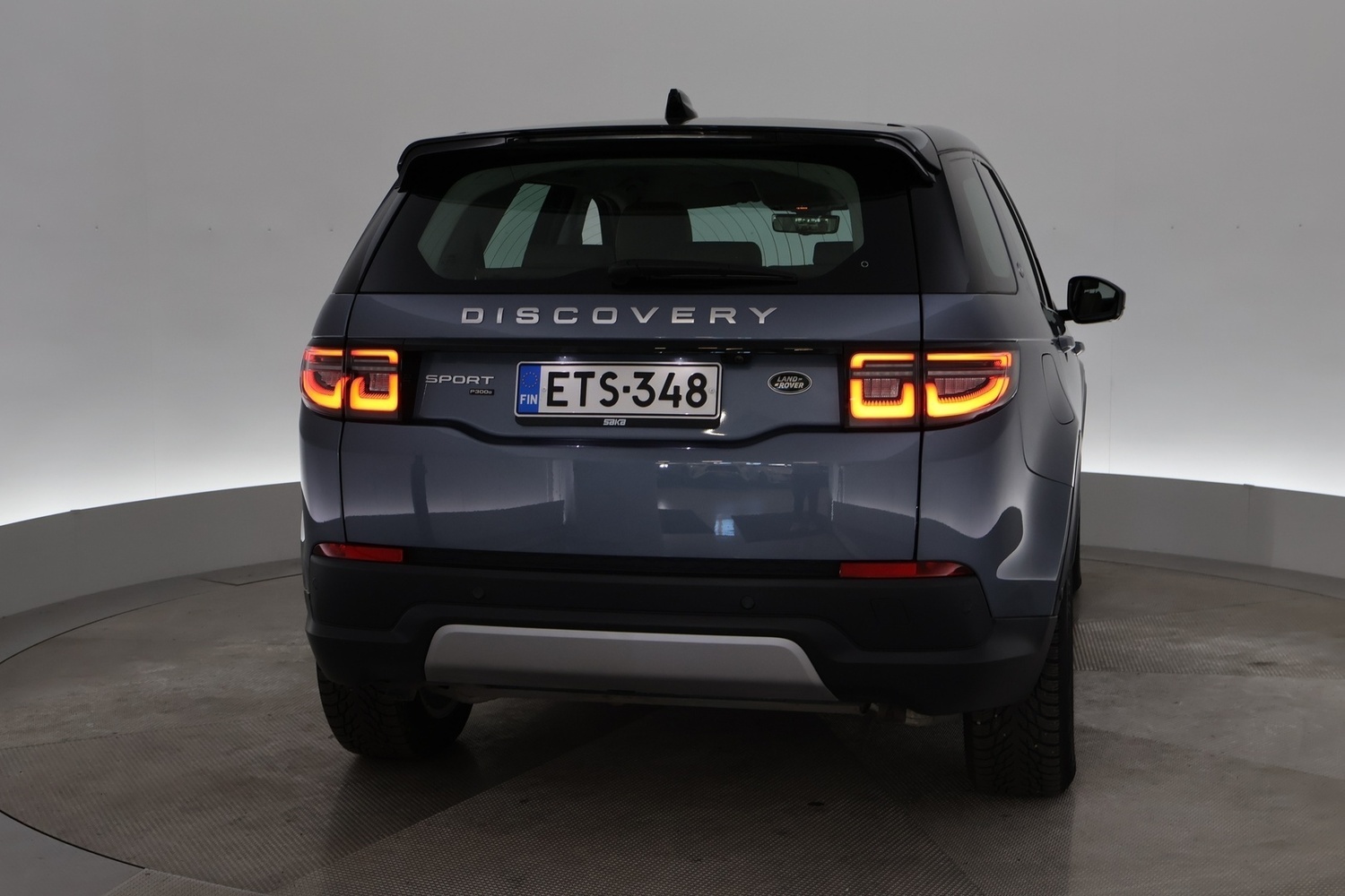Land Rover Discovery Sport vaihtoauto