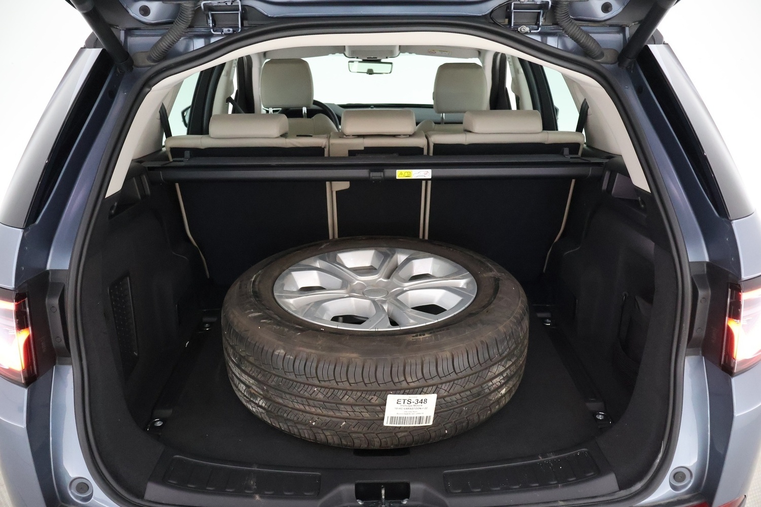 Land Rover Discovery Sport vaihtoauto