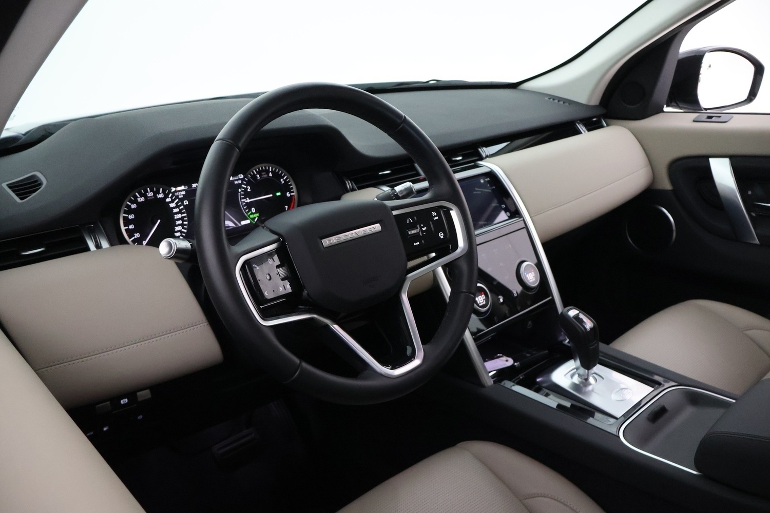 Land Rover Discovery Sport vaihtoauto