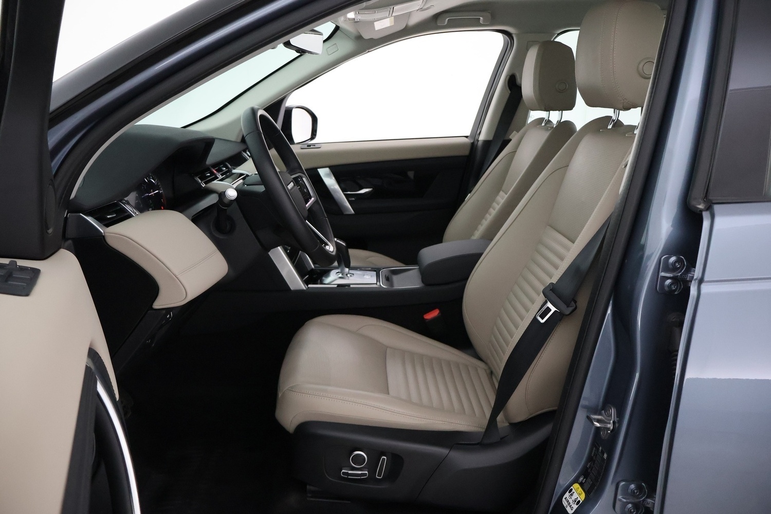 Land Rover Discovery Sport vaihtoauto