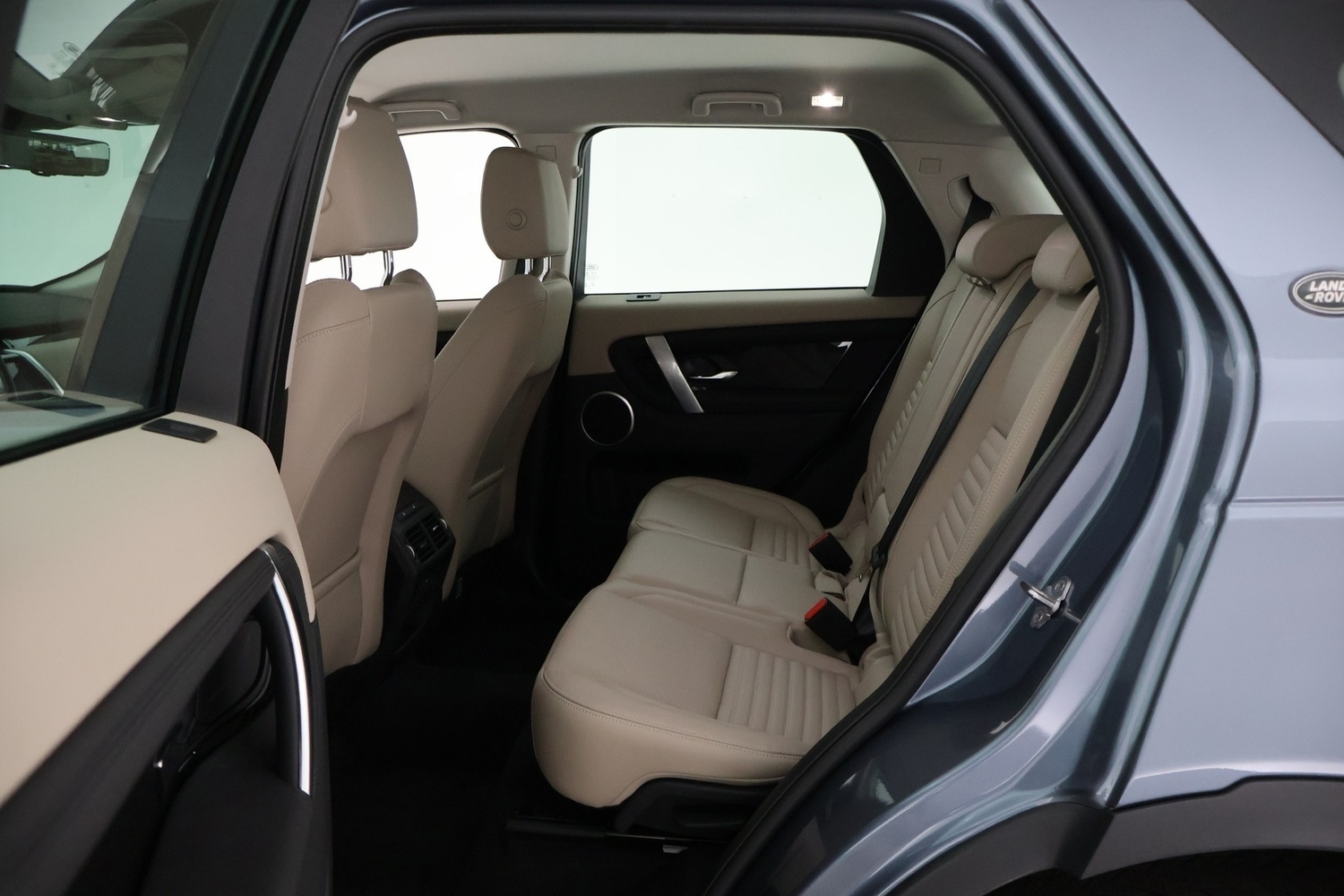 Land Rover Discovery Sport vaihtoauto