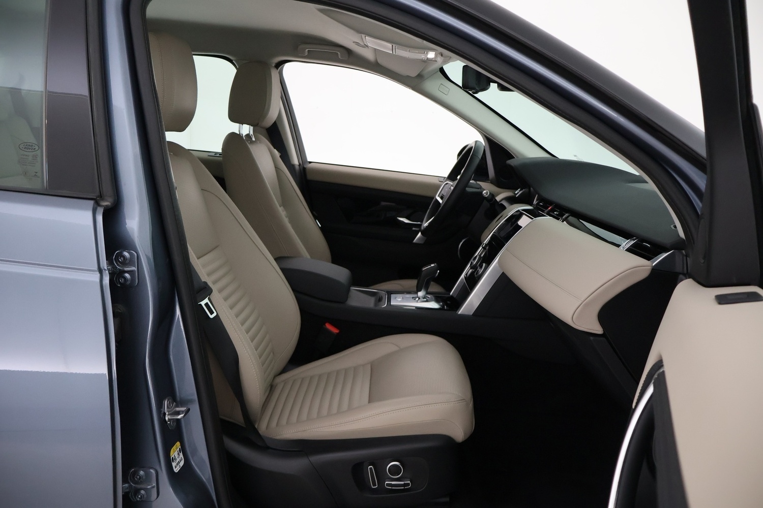 Land Rover Discovery Sport vaihtoauto