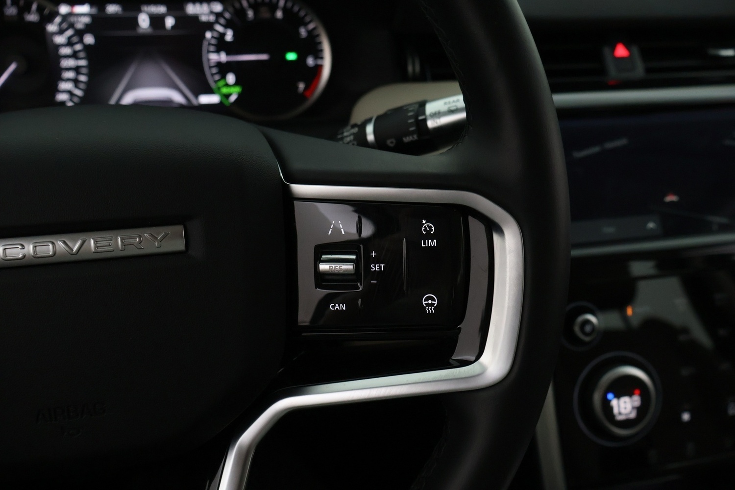 Land Rover Discovery Sport vaihtoauto
