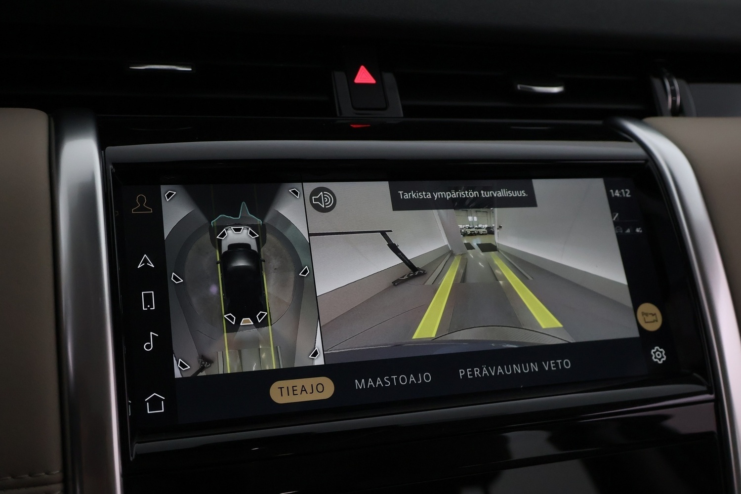 Land Rover Discovery Sport vaihtoauto