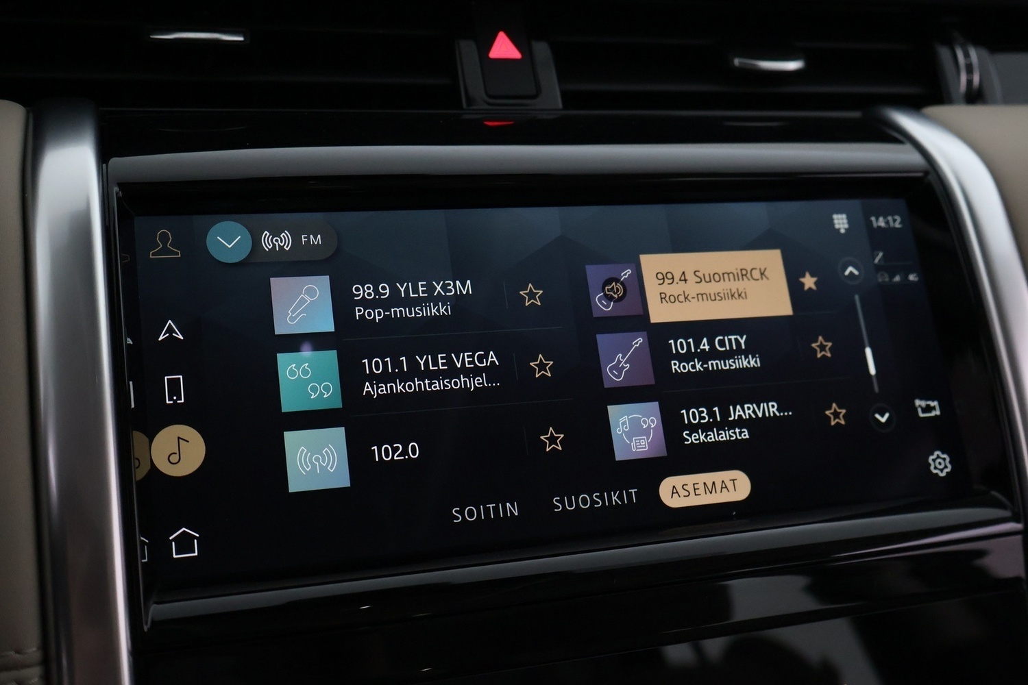 Land Rover Discovery Sport vaihtoauto