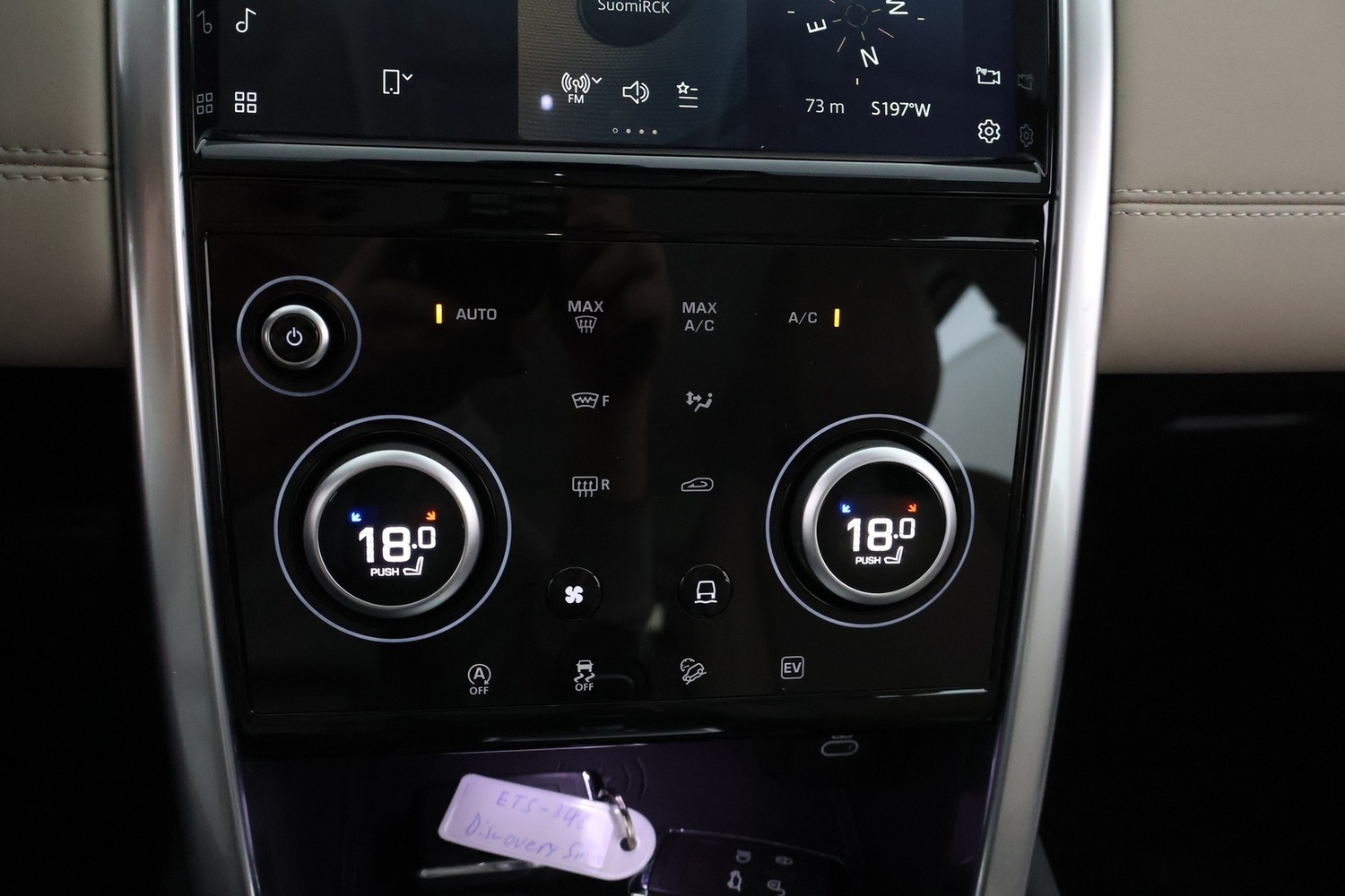 Land Rover Discovery Sport vaihtoauto