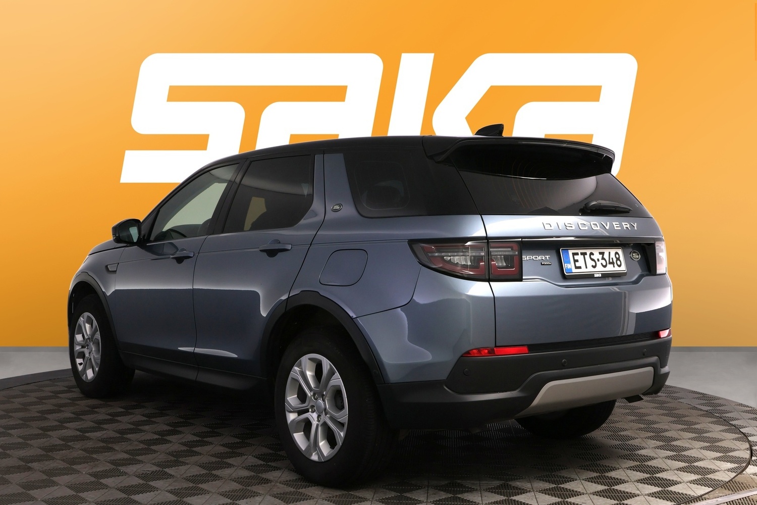 Land Rover Discovery Sport vaihtoauto