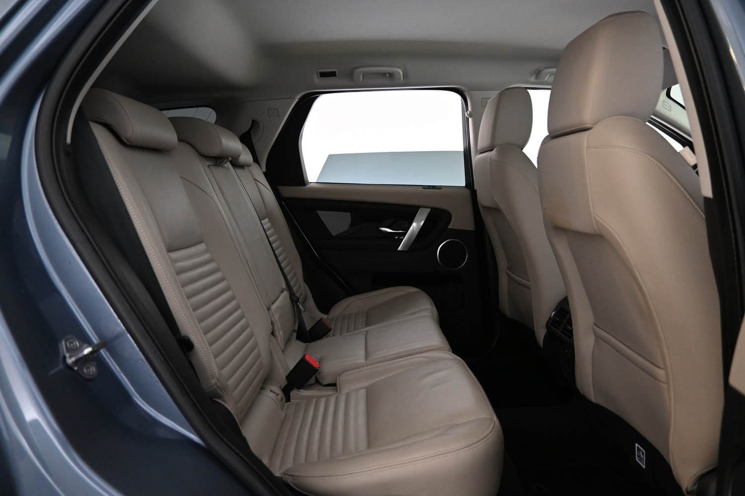 Land Rover Discovery Sport vaihtoauto