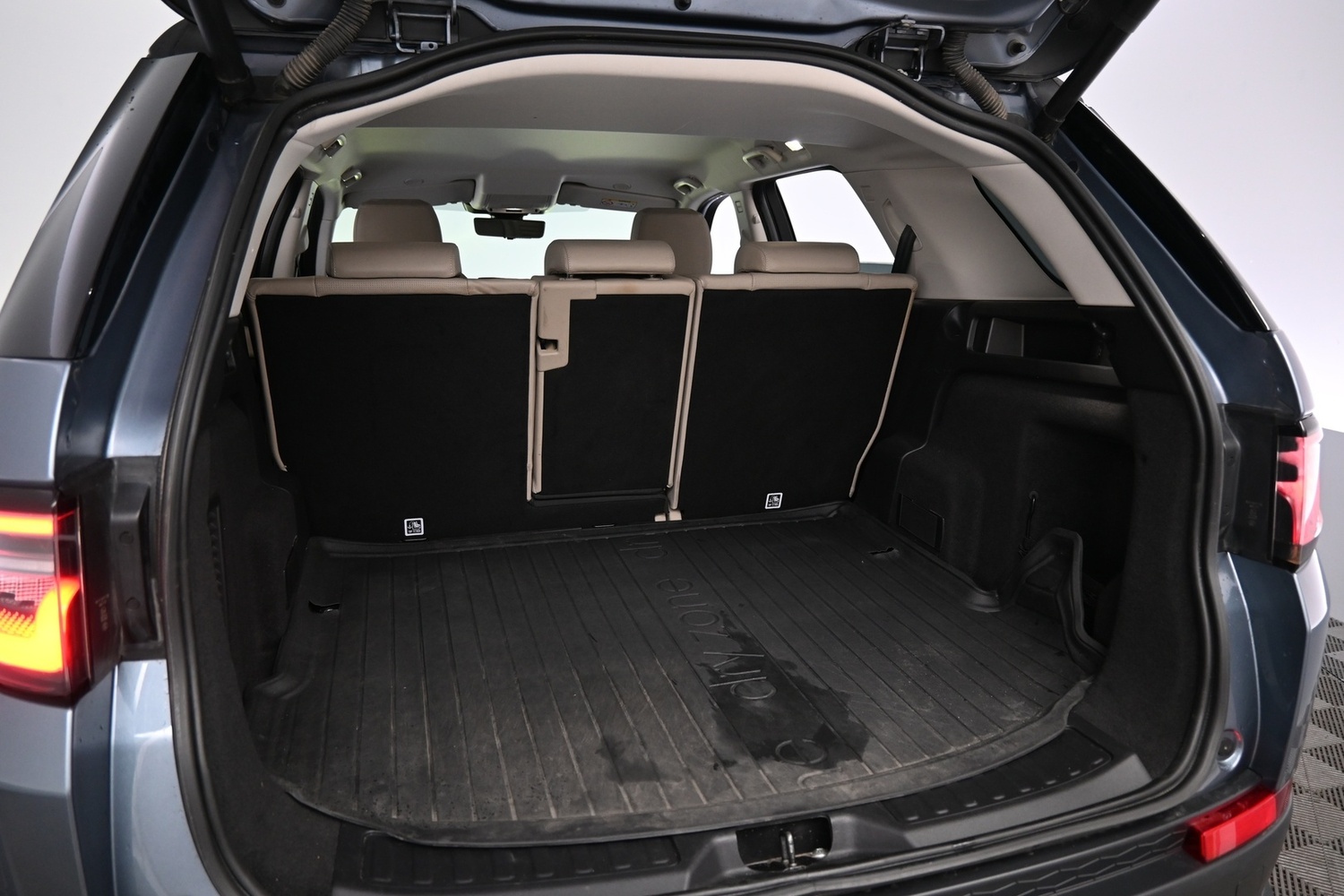 Land Rover Discovery Sport vaihtoauto