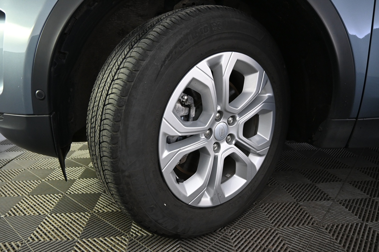 Land Rover Discovery Sport vaihtoauto