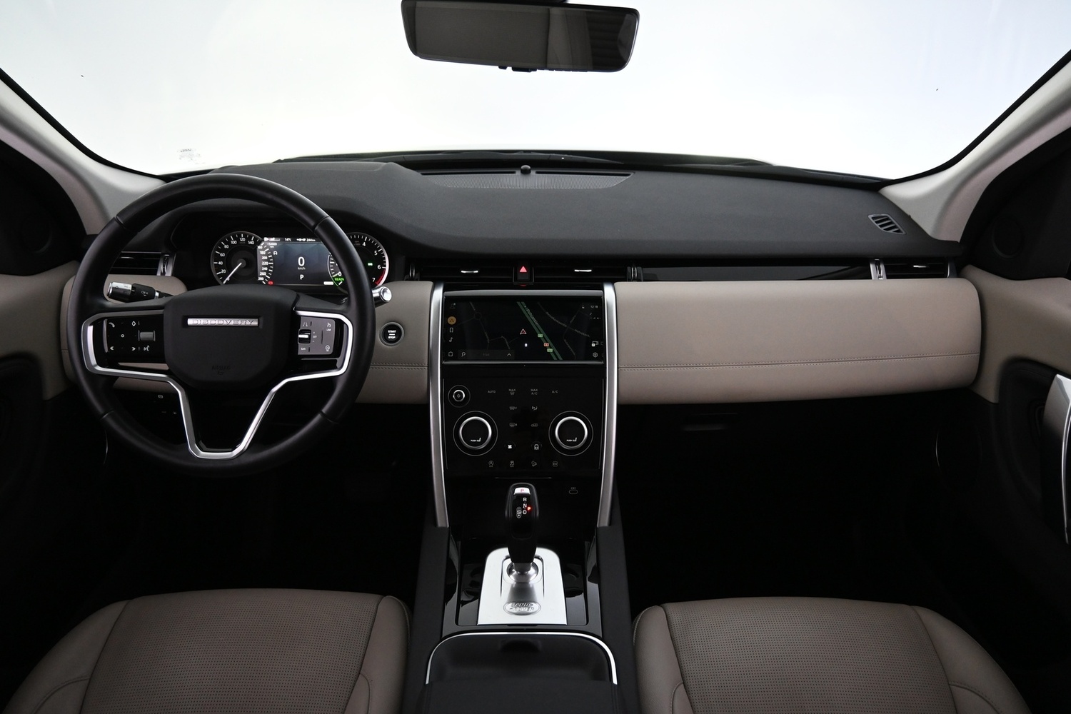 Land Rover Discovery Sport vaihtoauto