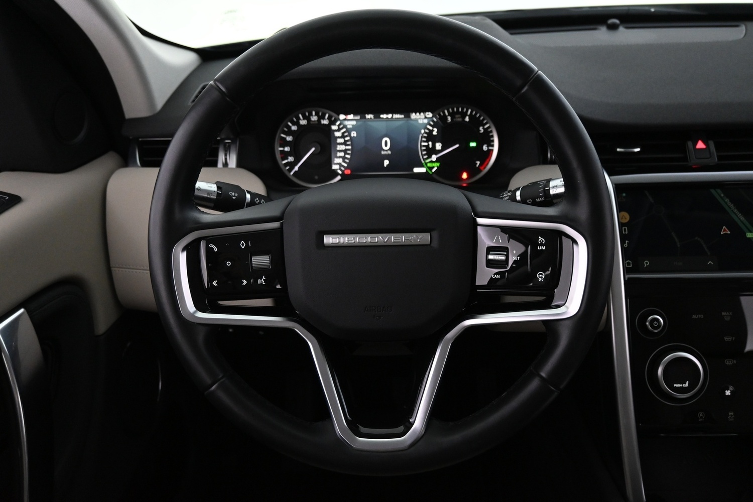 Land Rover Discovery Sport vaihtoauto