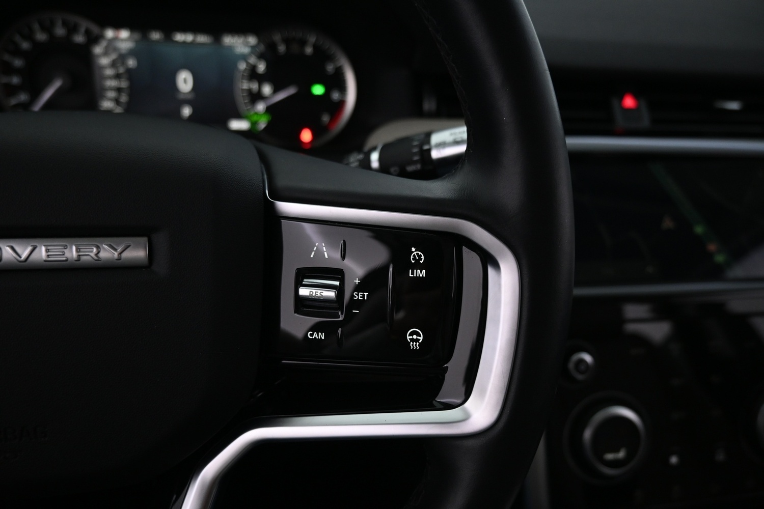 Land Rover Discovery Sport vaihtoauto