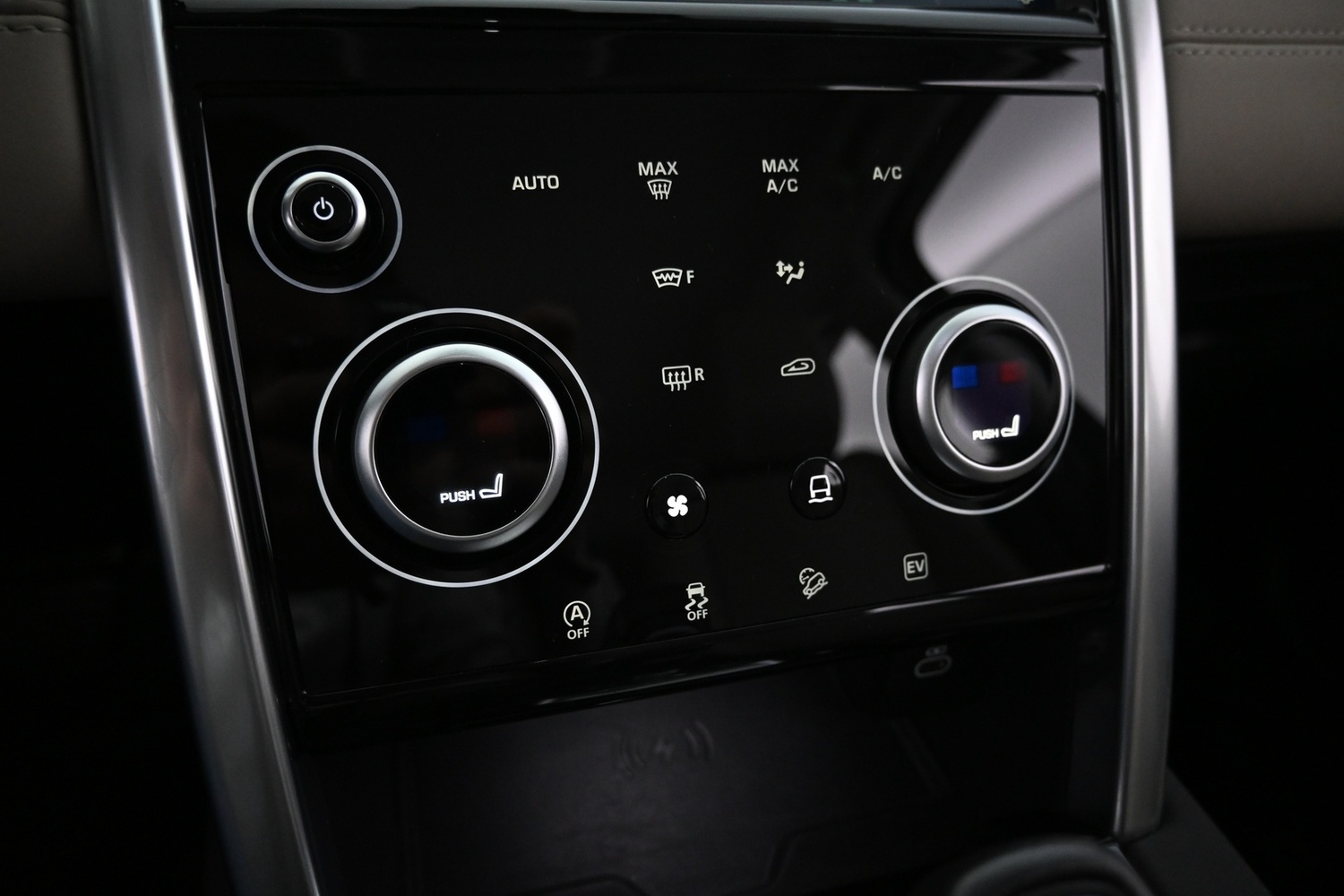 Land Rover Discovery Sport vaihtoauto