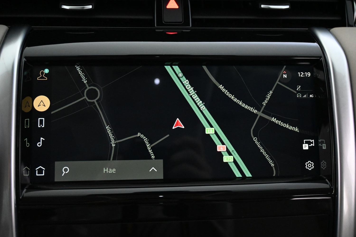 Land Rover Discovery Sport vaihtoauto