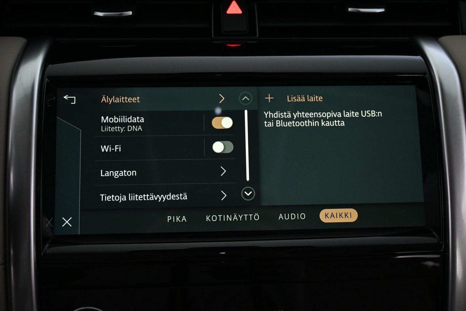 Land Rover Discovery Sport vaihtoauto