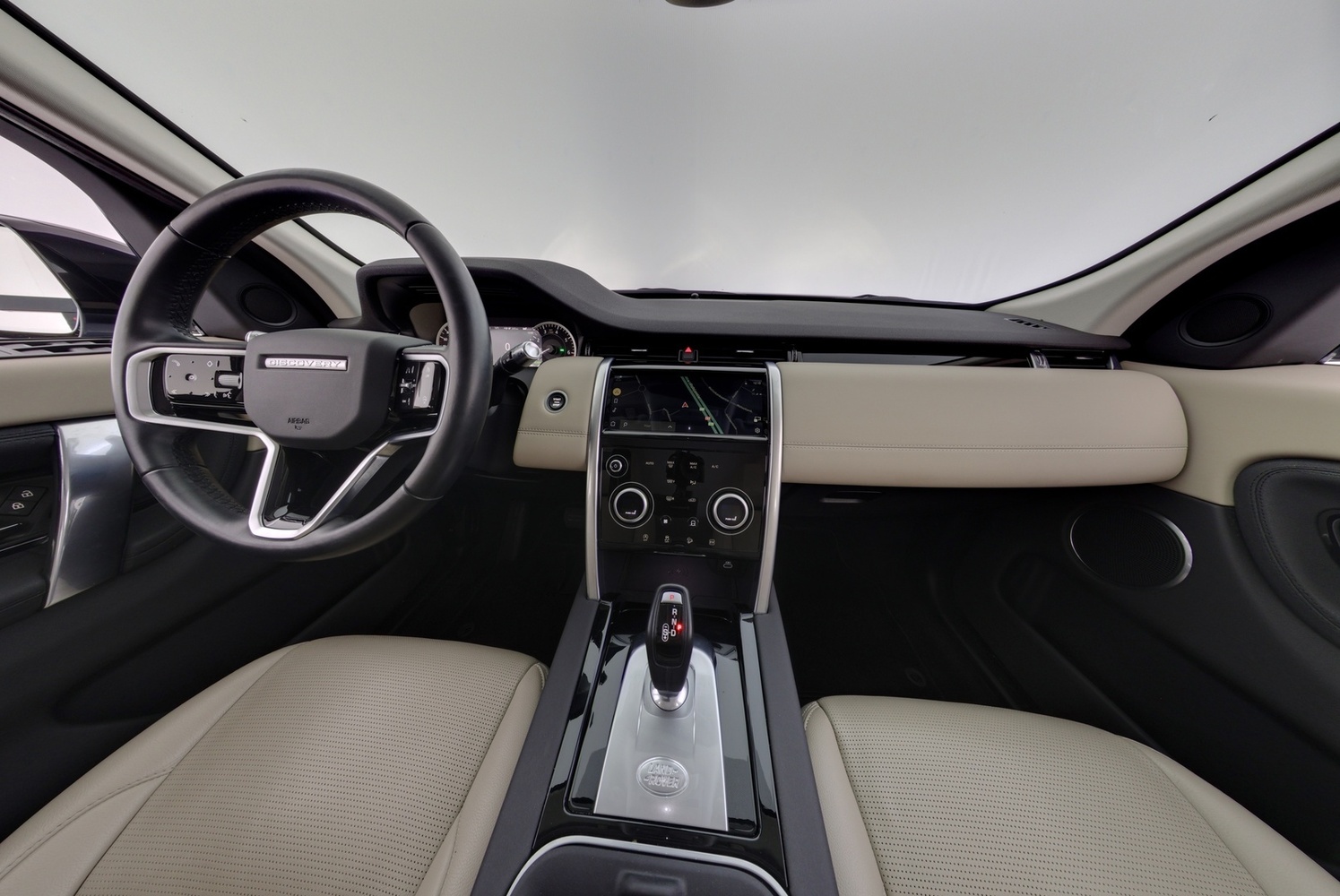 Land Rover Discovery Sport vaihtoauto