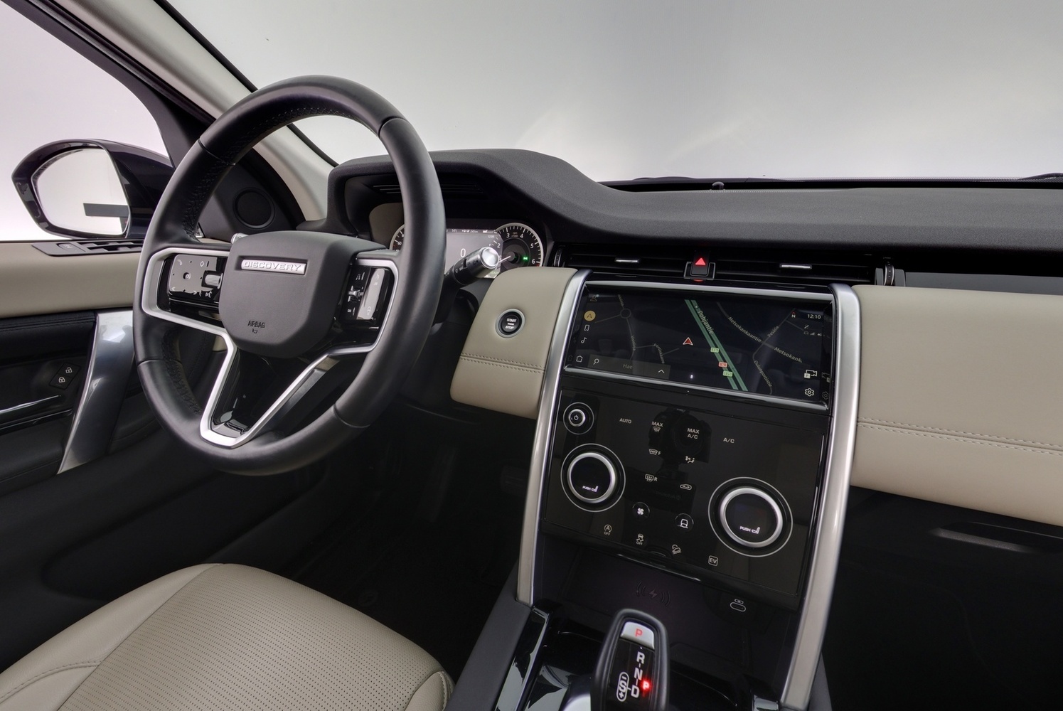 Land Rover Discovery Sport vaihtoauto