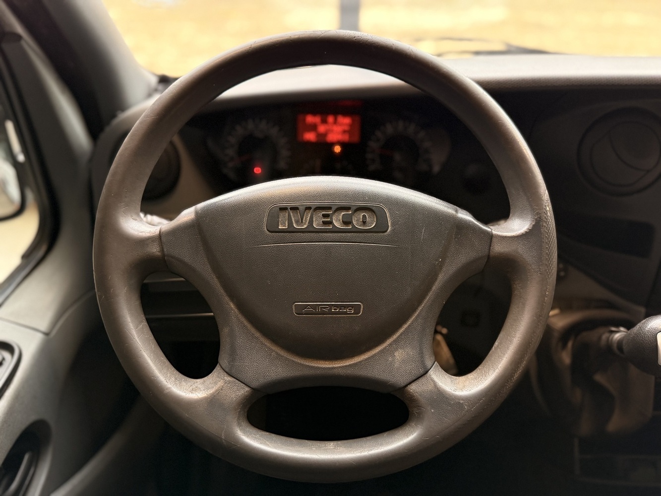 Iveco Daily vaihtoauto
