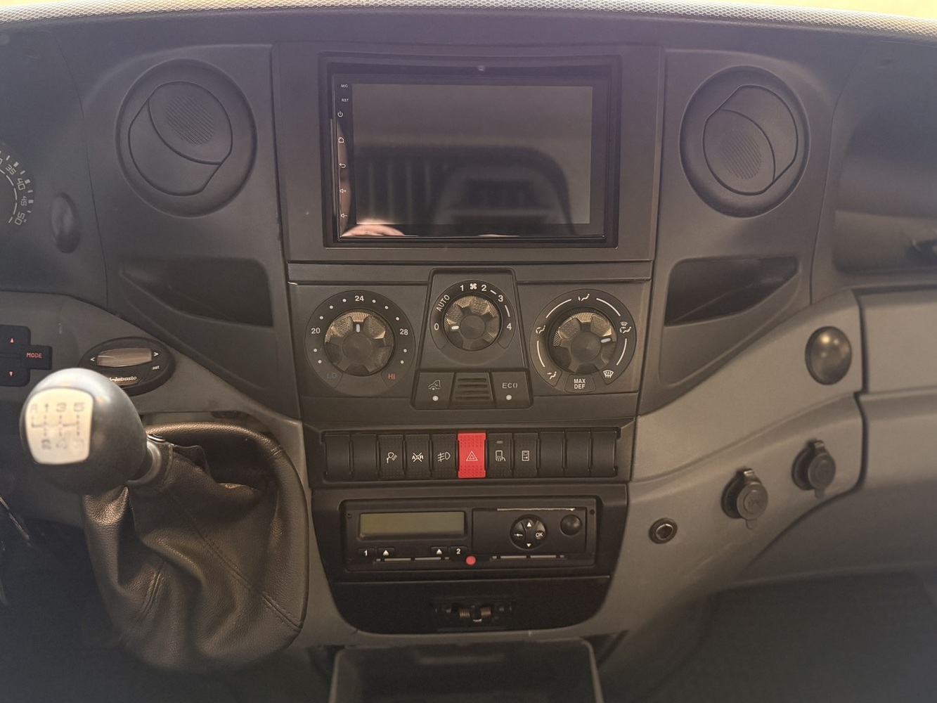 Iveco Daily vaihtoauto