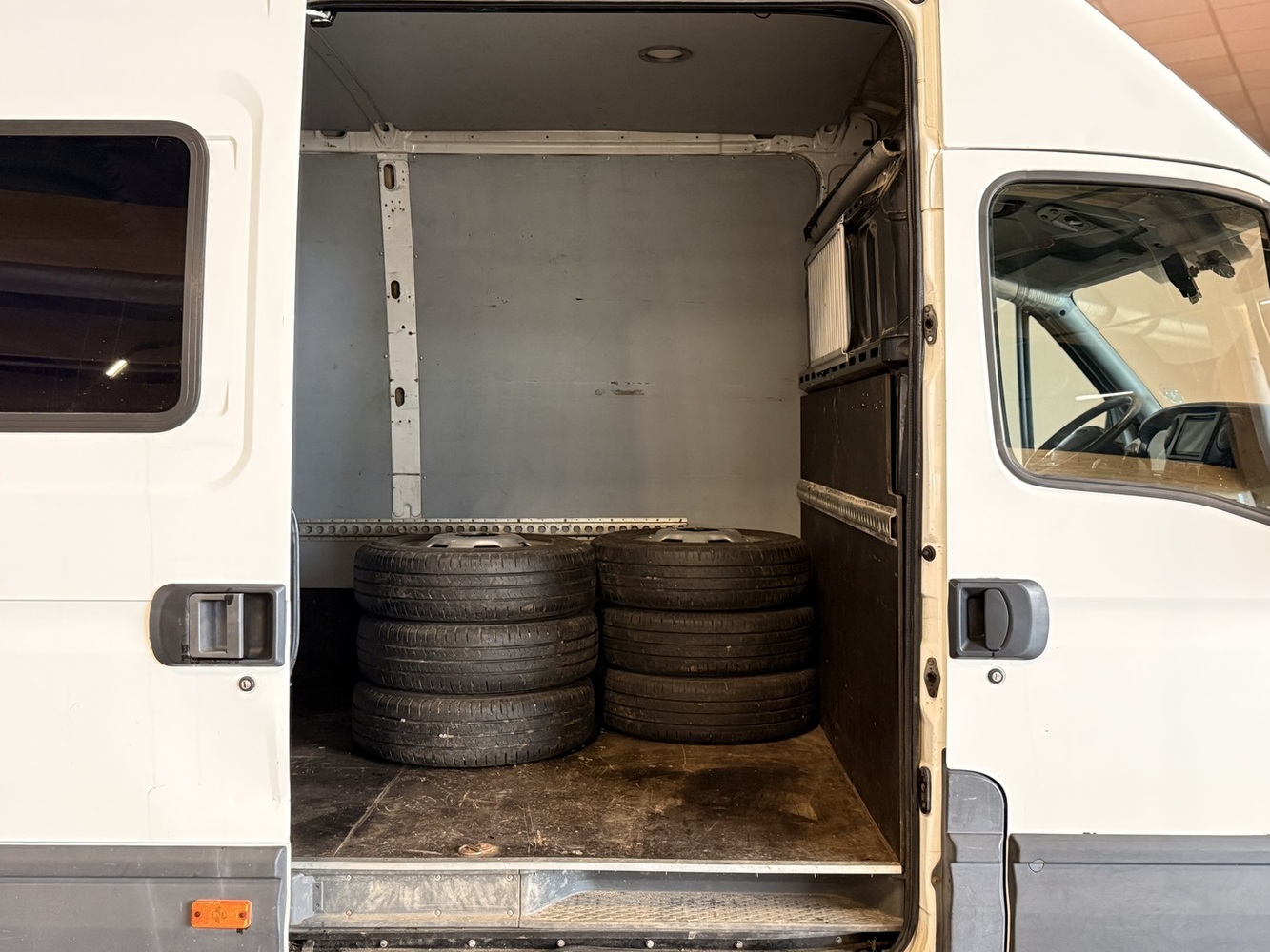 Iveco Daily vaihtoauto