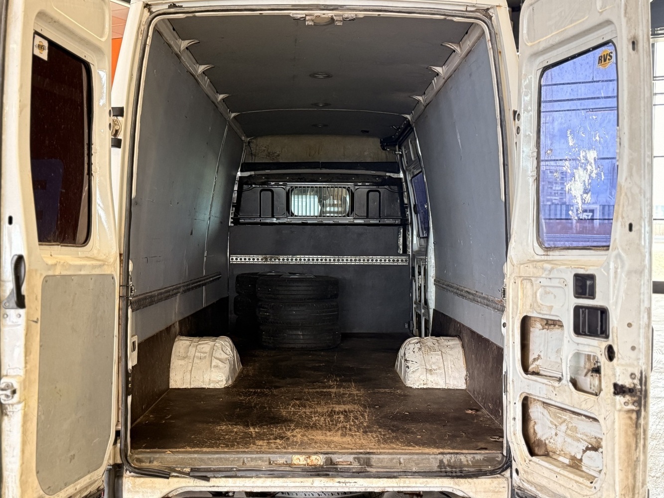 Iveco Daily vaihtoauto
