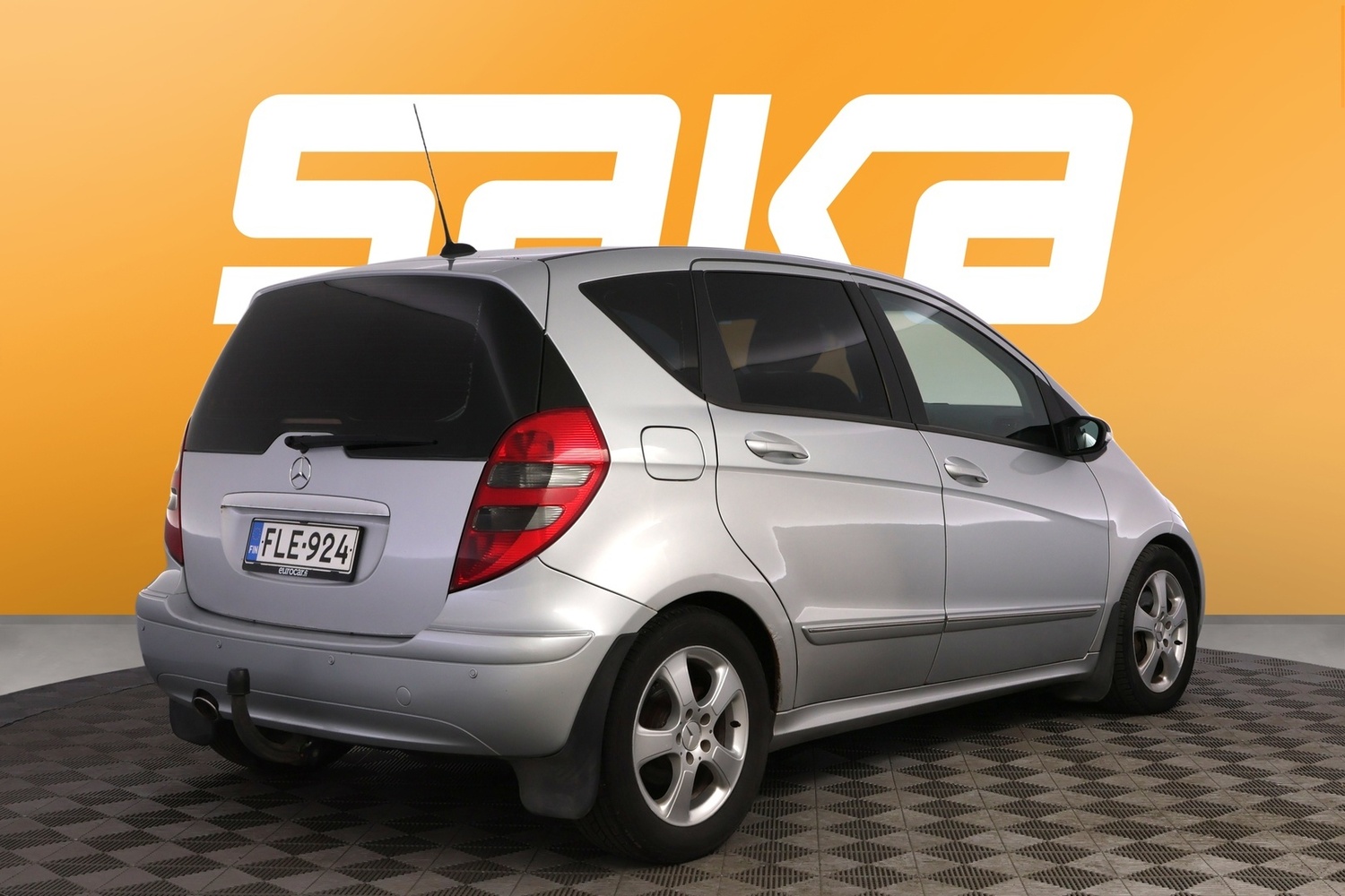 Mercedes-Benz A vaihtoauto