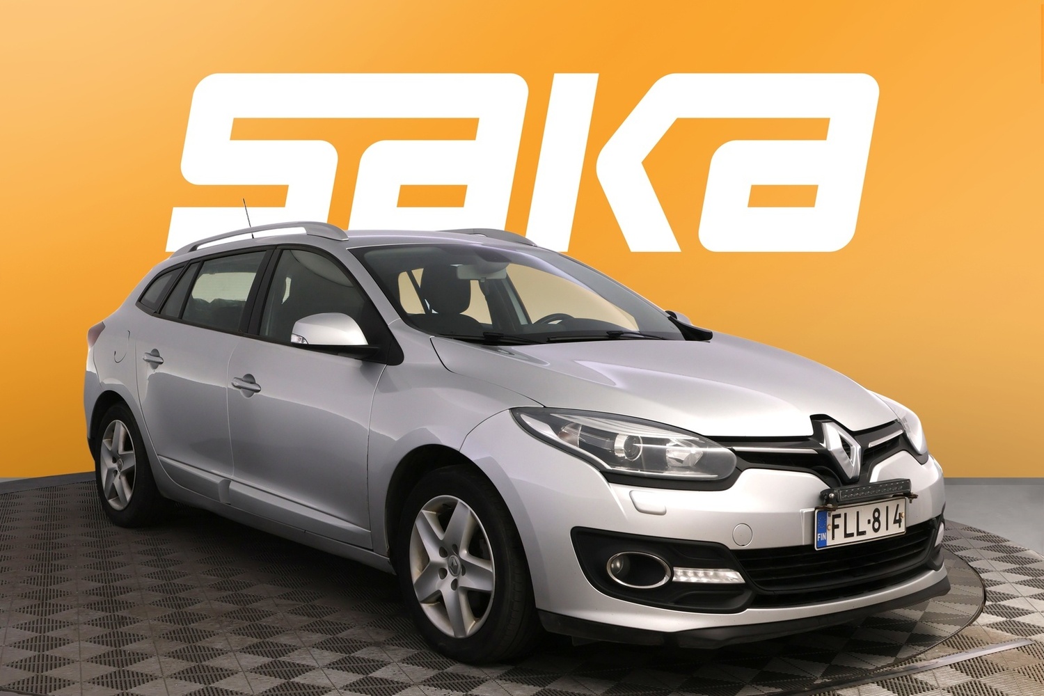 Renault Mégane vaihtoauto