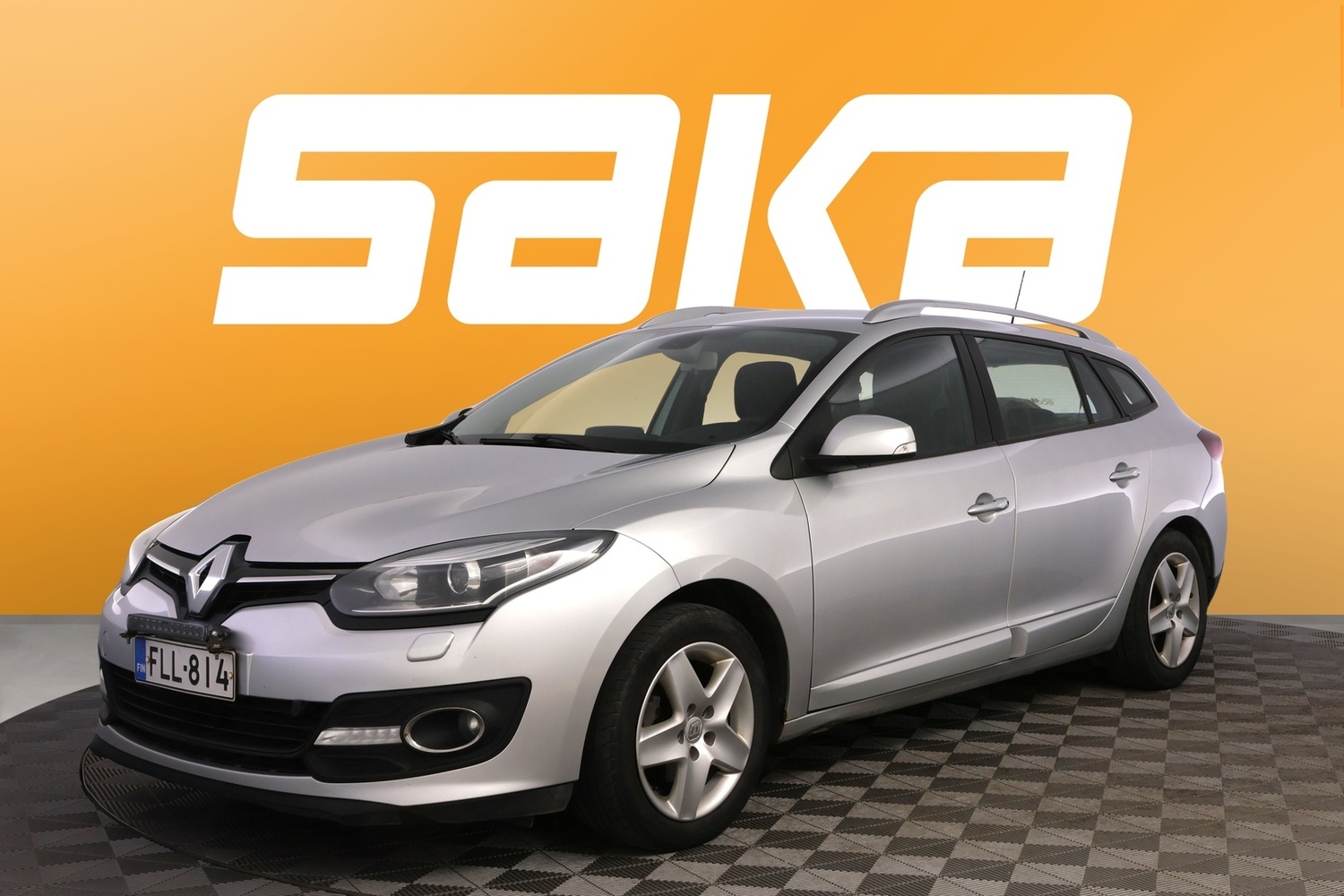 Renault Mégane vaihtoauto