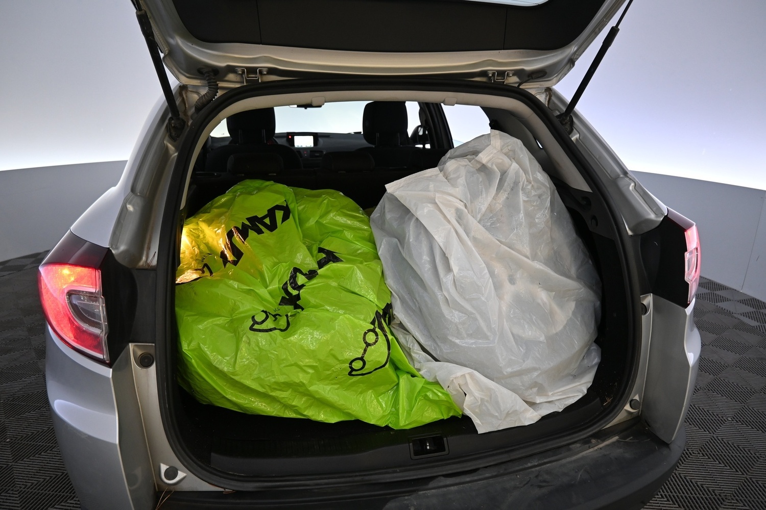 Renault Mégane vaihtoauto