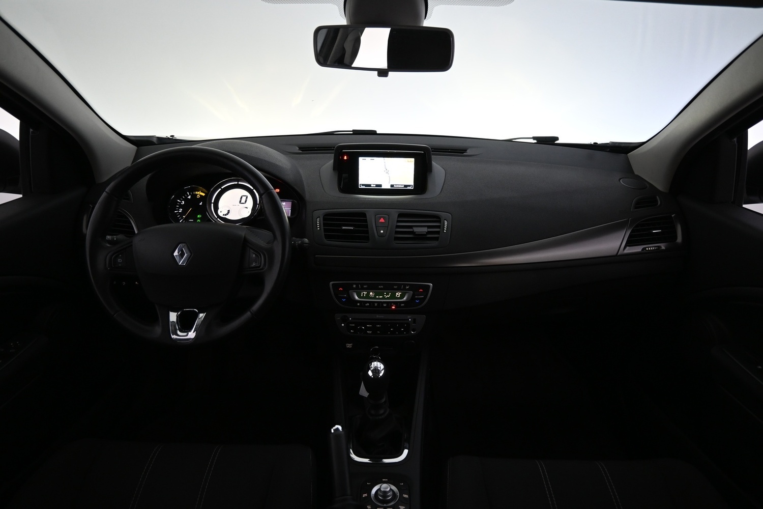 Renault Mégane vaihtoauto