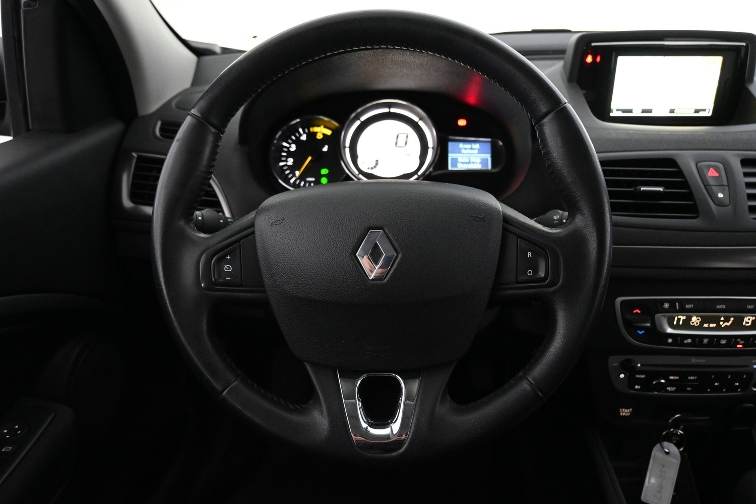 Renault Mégane vaihtoauto