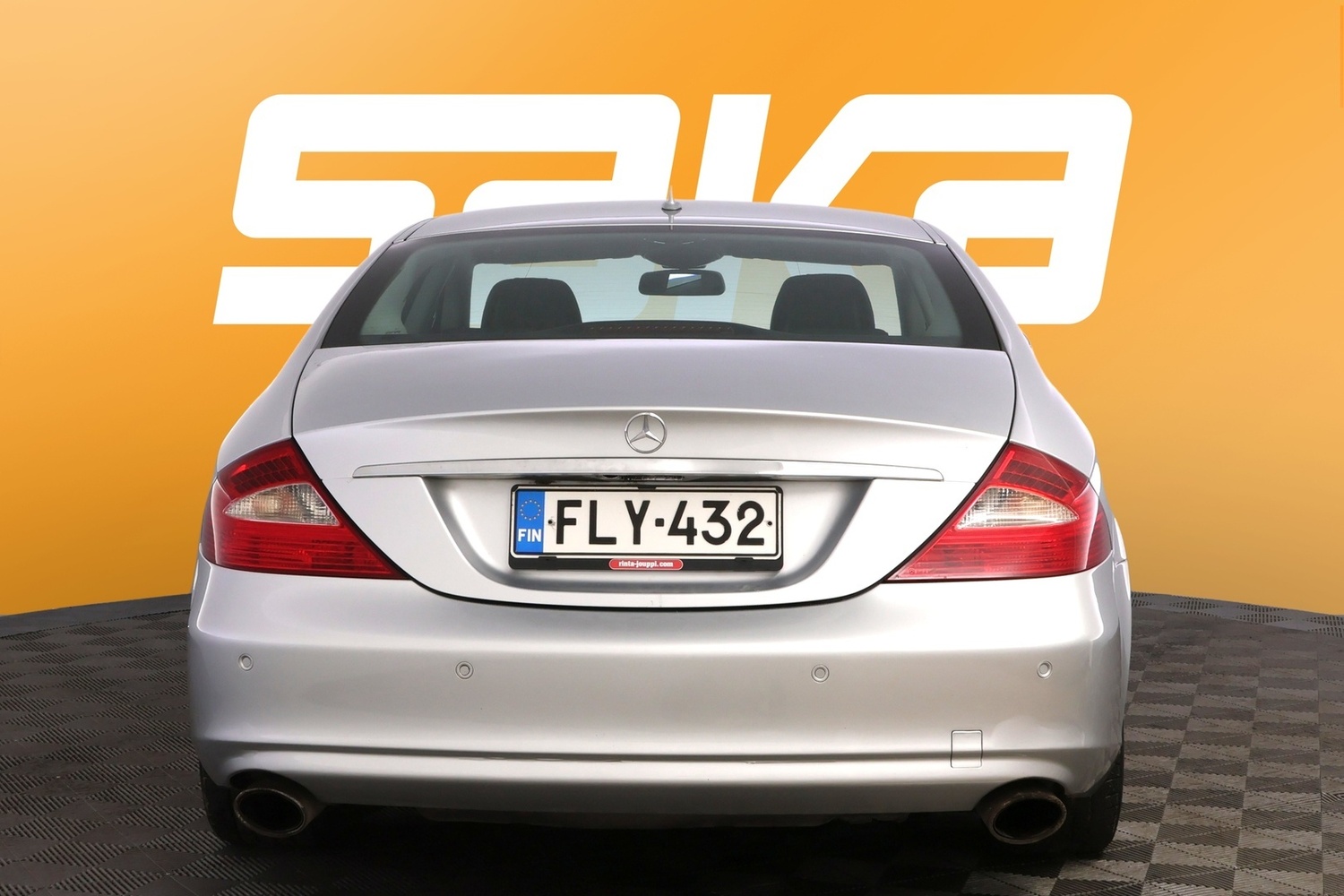 Mercedes-Benz CLS vaihtoauto