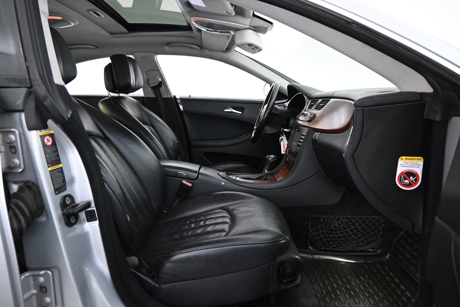 Mercedes-Benz CLS vaihtoauto