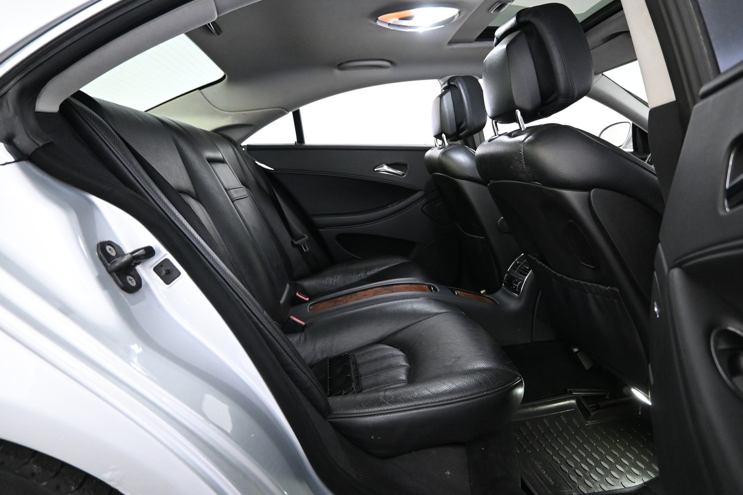 Mercedes-Benz CLS vaihtoauto